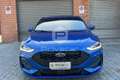 Ford Focus Focus 1.0 EcoBoost Hybrid 125 CV 5p. ST-Line X Bleu - thumbnail 2