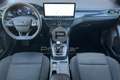 Ford Focus Focus 1.0 EcoBoost Hybrid 125 CV 5p. ST-Line X Bleu - thumbnail 8
