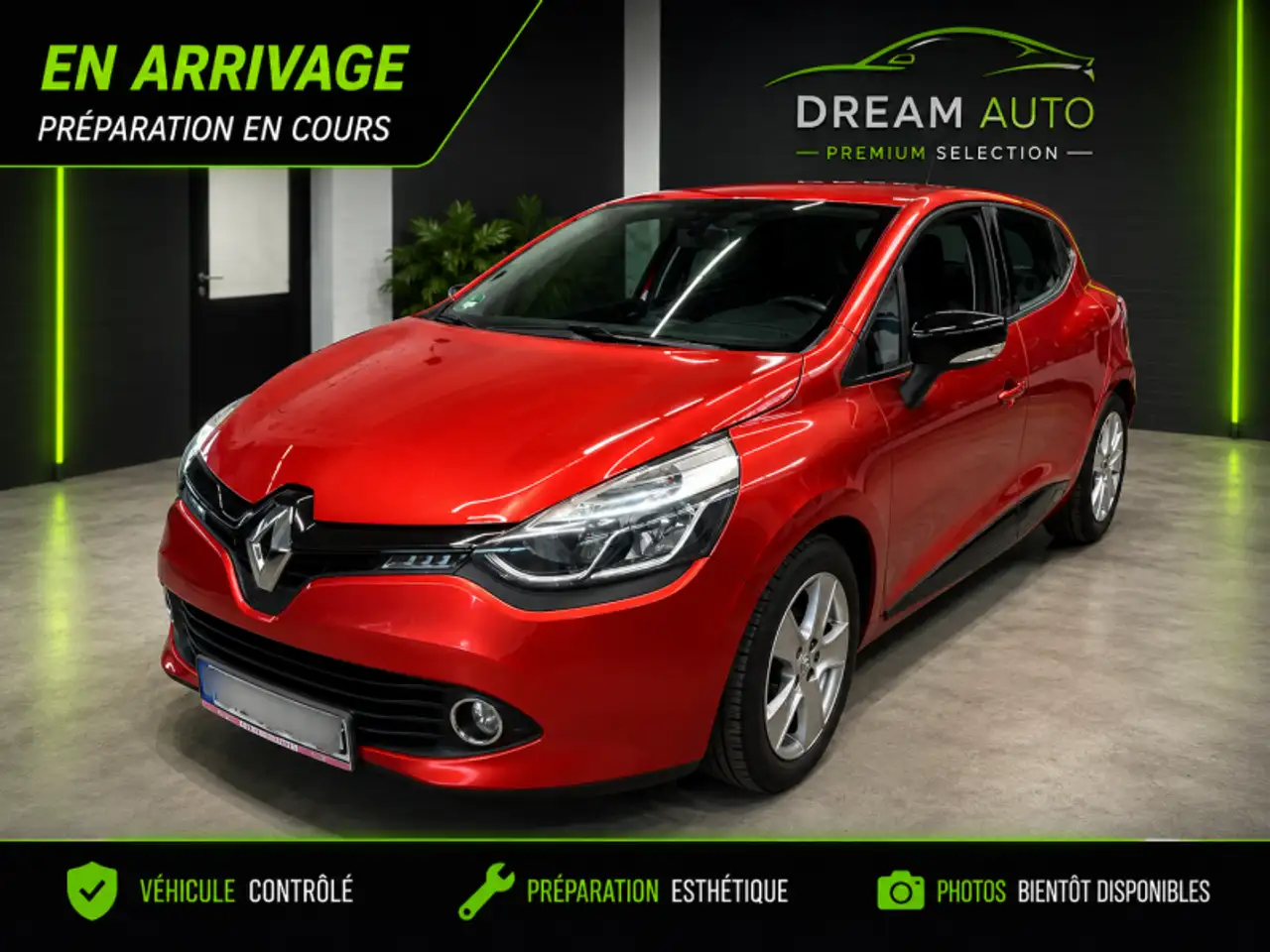 Renault Clio 0.9 TCE 90CH ENERGY ZEN EURO6 2015