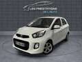 Kia Picanto II 1.0 66ch Active 5p Blanc - thumbnail 1