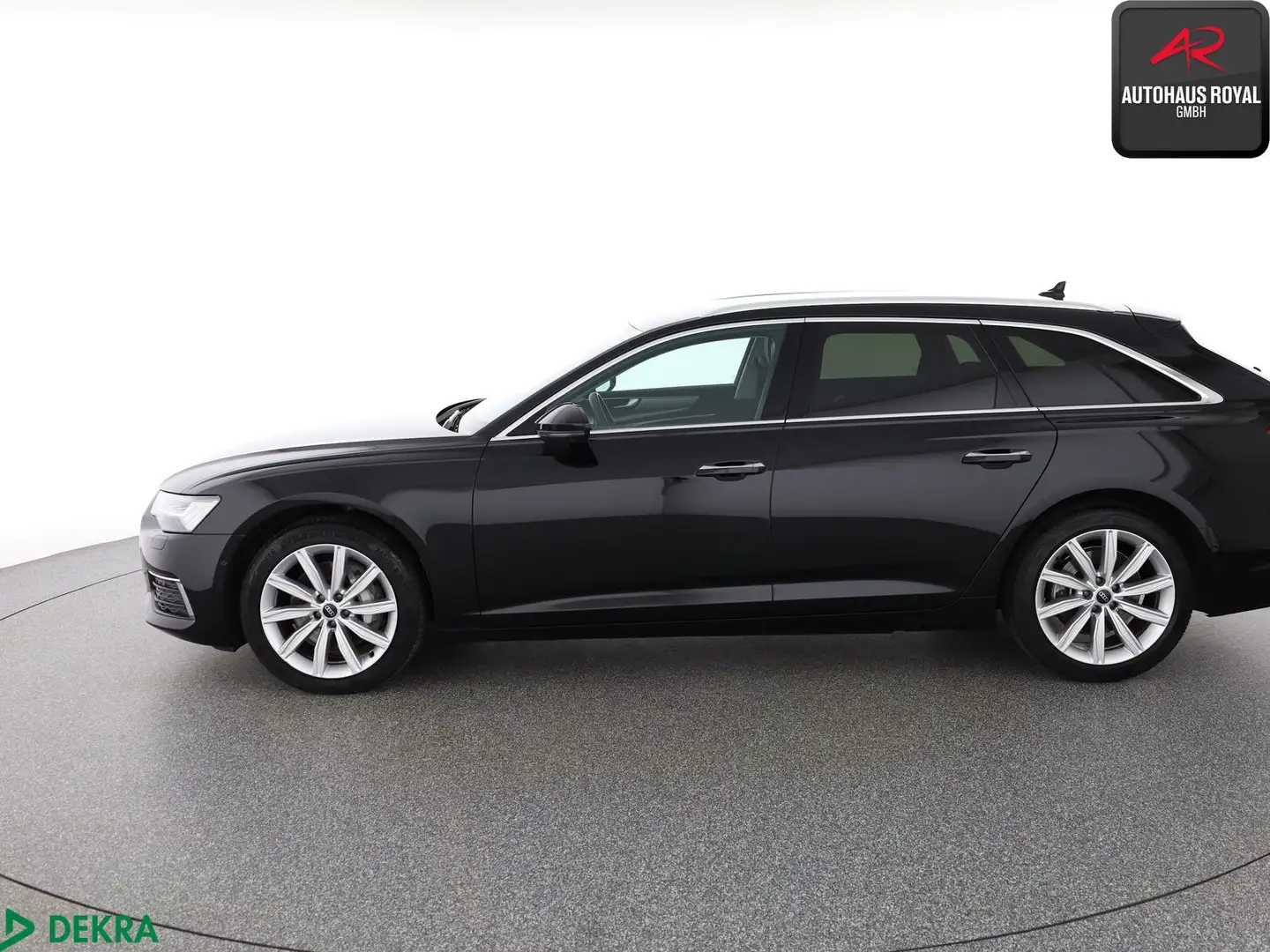 Audi A6 A6 Avant 50 TDI qu S LINE 19Z STANDHZ,HUD,MATRIX Noir - 2