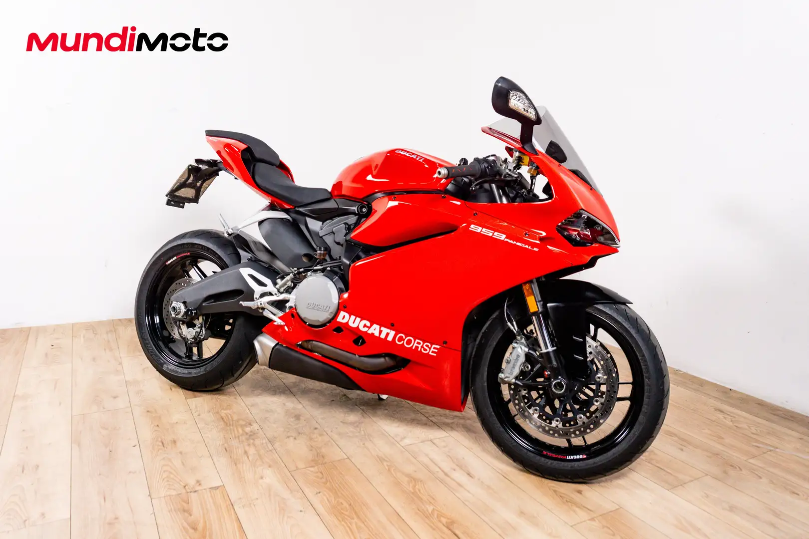 Ducati 959 Panigale - 2