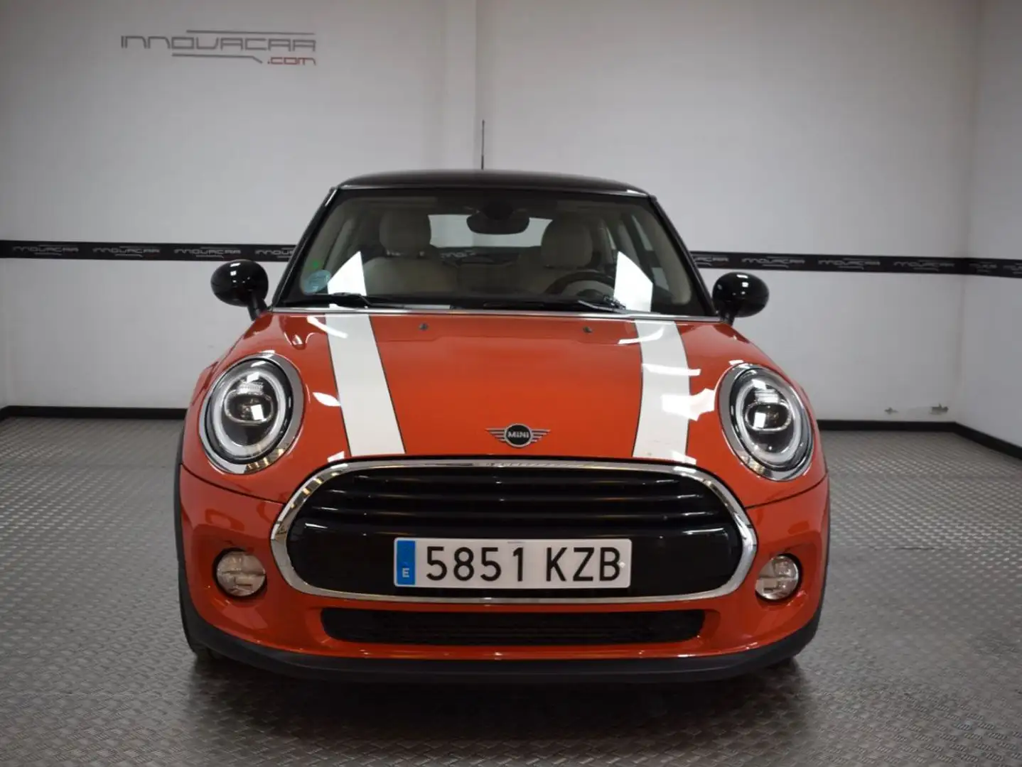 MINI Cooper Aut. Rouge - 2