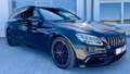 Mercedes-Benz C 63 AMG S BURMESTER.AMG.DRIVE.PACK*UVM Noir - thumbnail 6