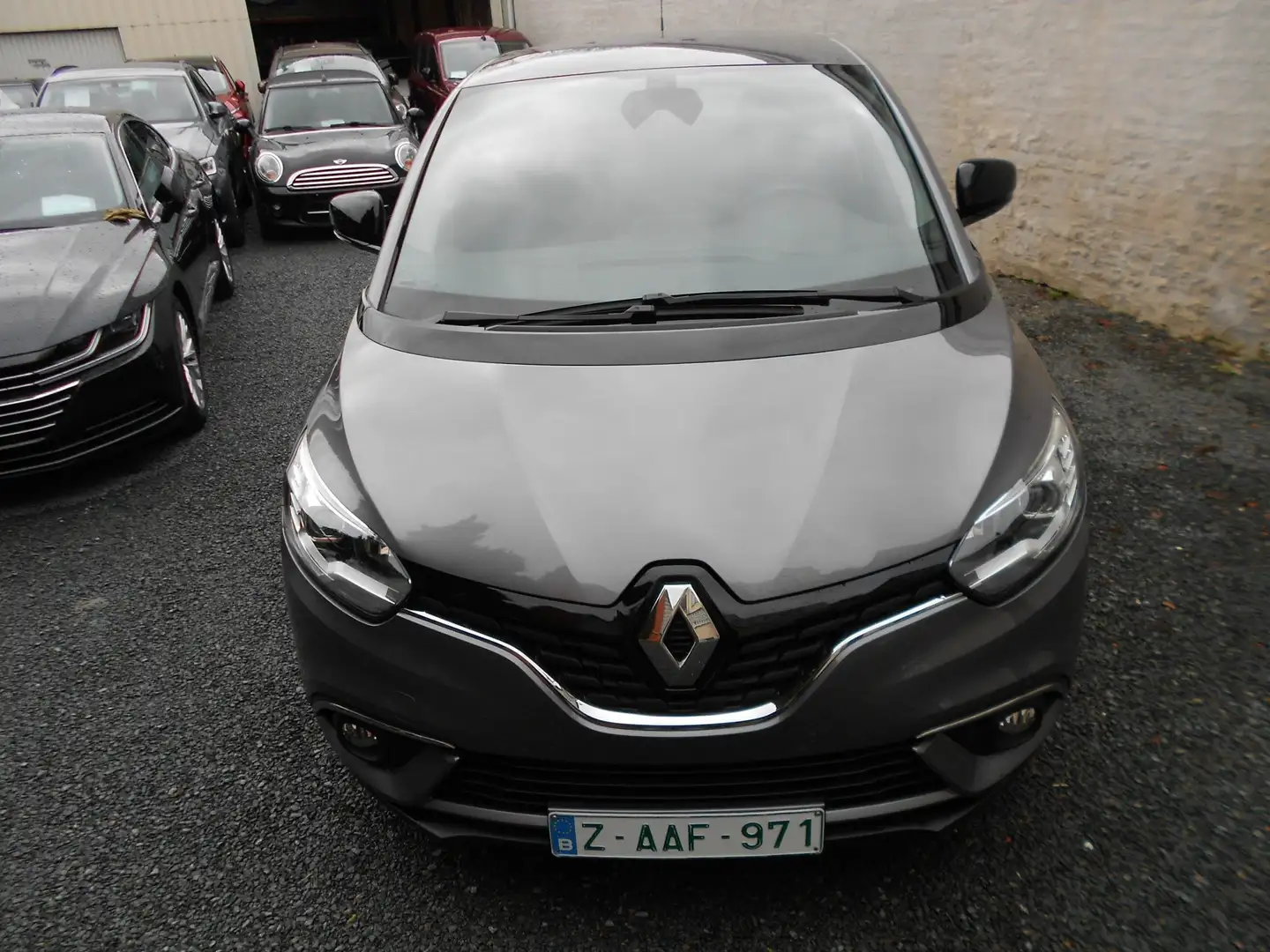 Renault Scenic 1.33 TCe Limited 25048 km !!!! Grau - 2