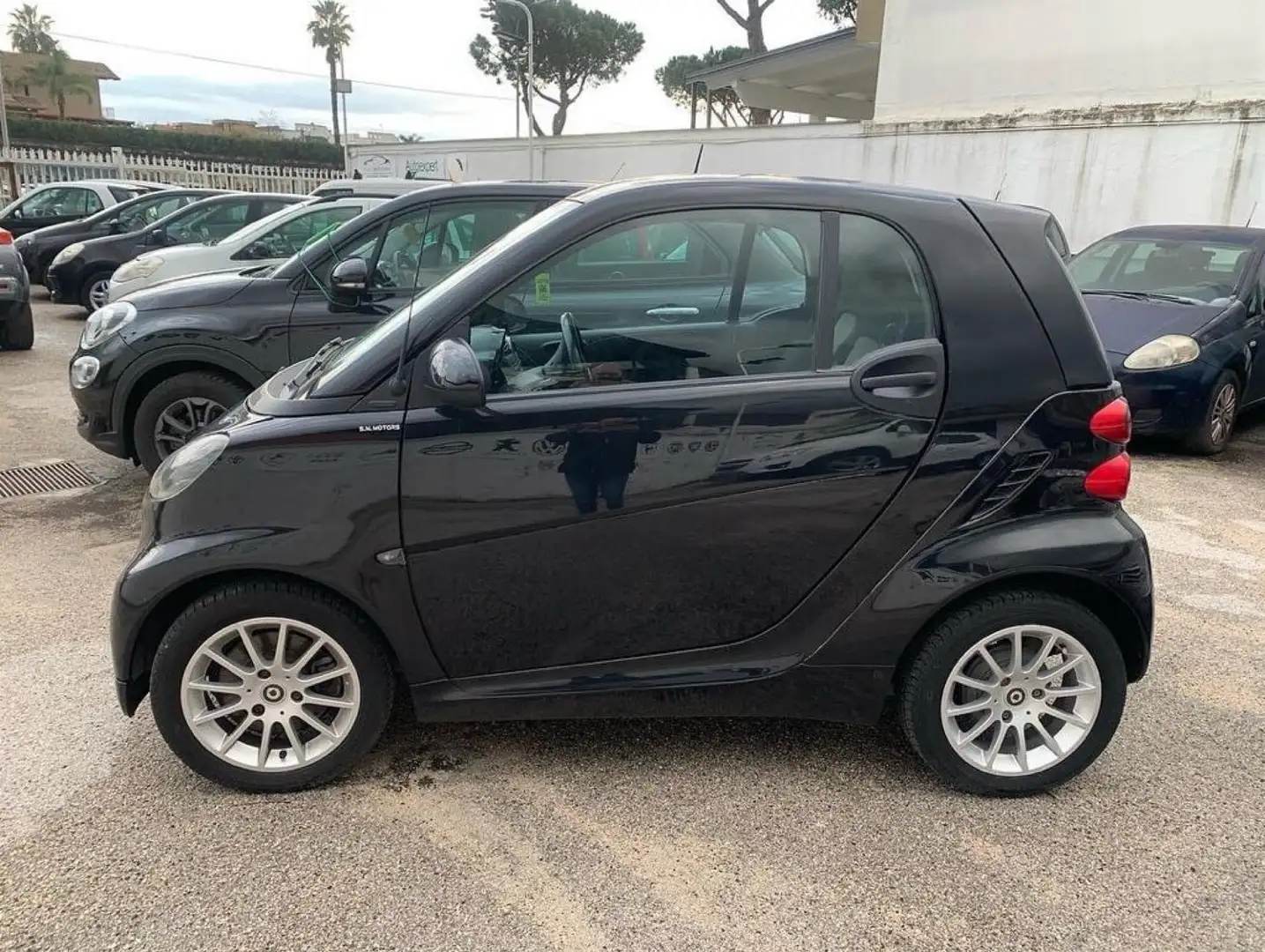 smart forTwo 0.8 cdi Passion 45cv - 2