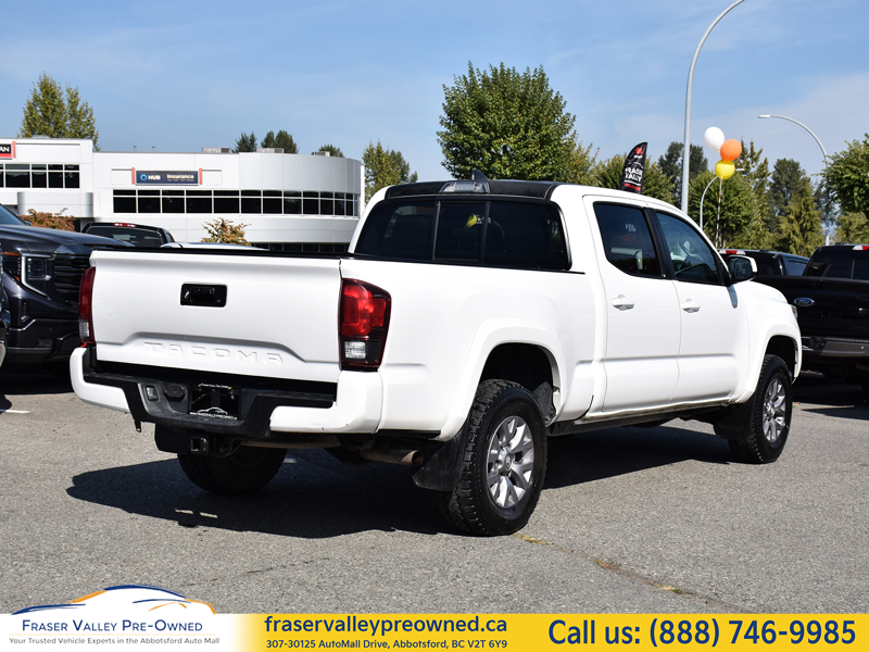2019 Toyota Tacoma