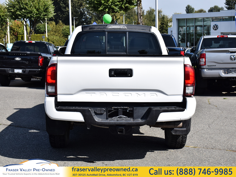 2019 Toyota Tacoma
