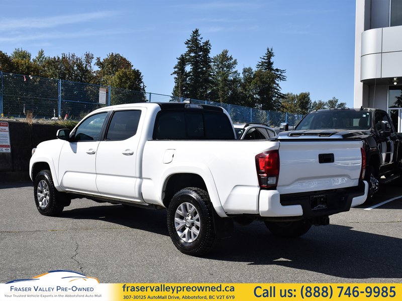 2019 Toyota Tacoma