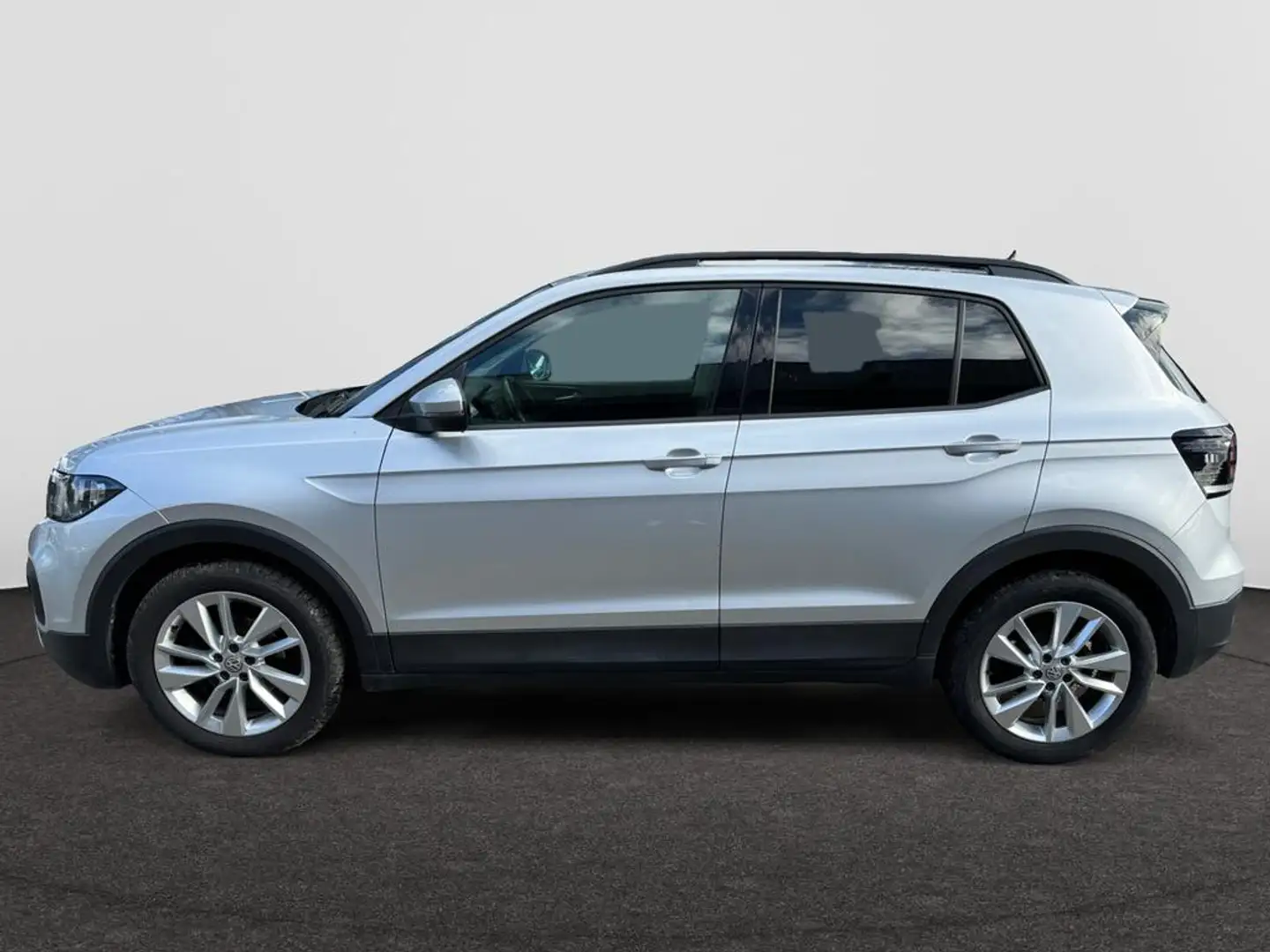 Volkswagen T-Cross T-Cross Life 1.0 l TSI GPF 85 kW (115 PS) 7-speed  Zilver - 2