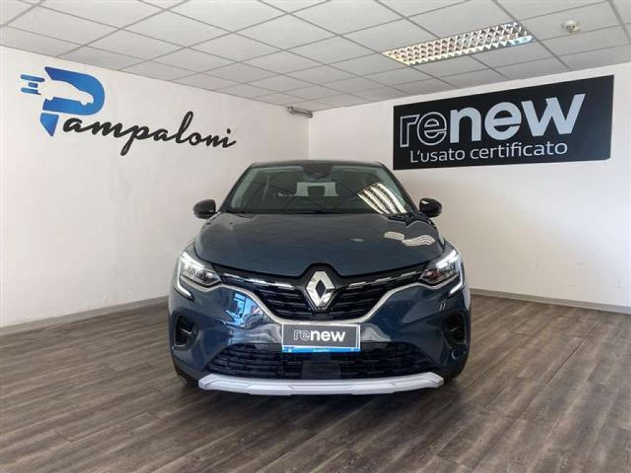 Renault Captur 1.6 E TECH Plug in Hybrid 160cv Intens Auto