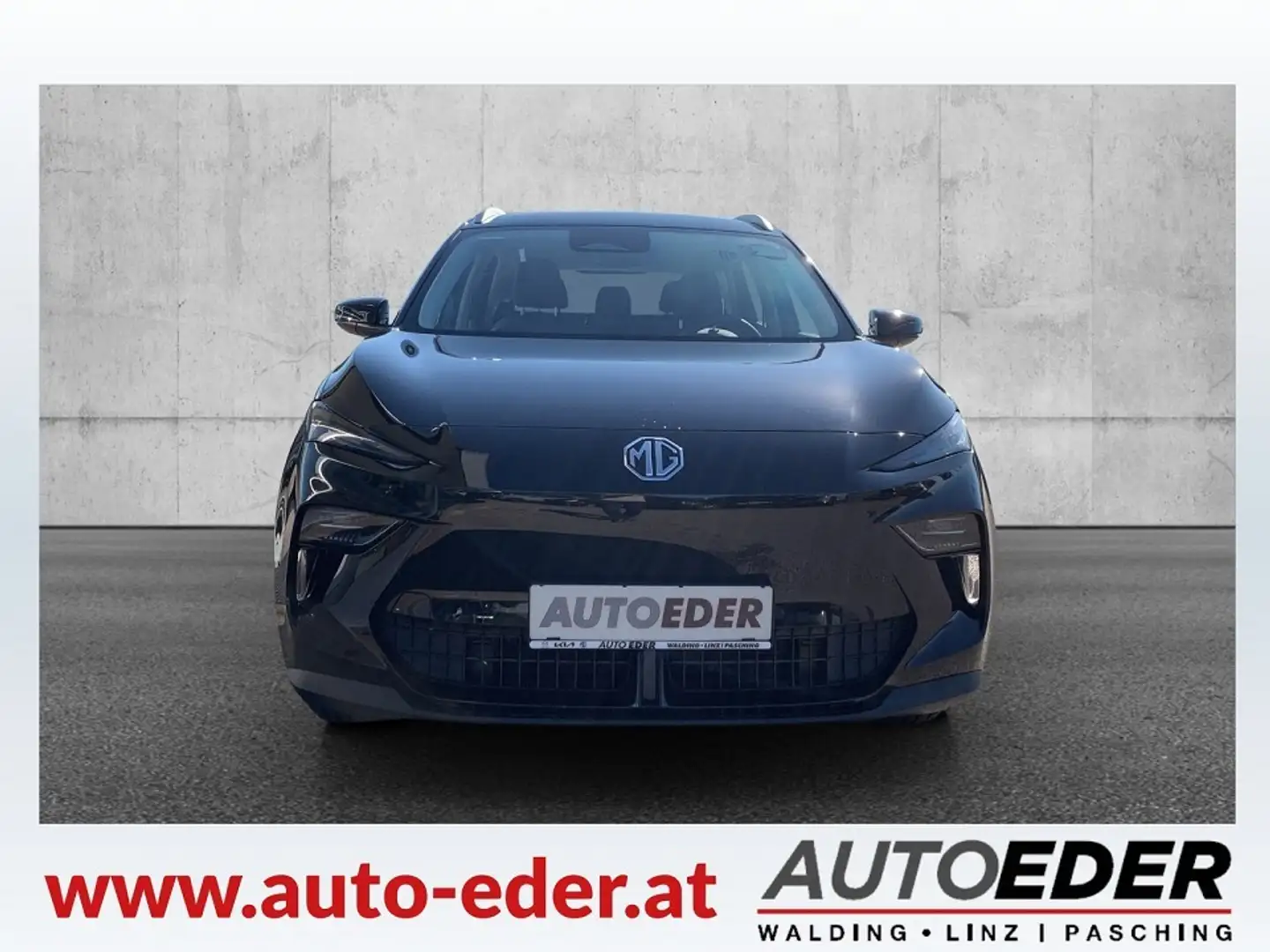 MG Sonstige MGS5 EV Comfort 64 kWh Long Range Schwarz - 2