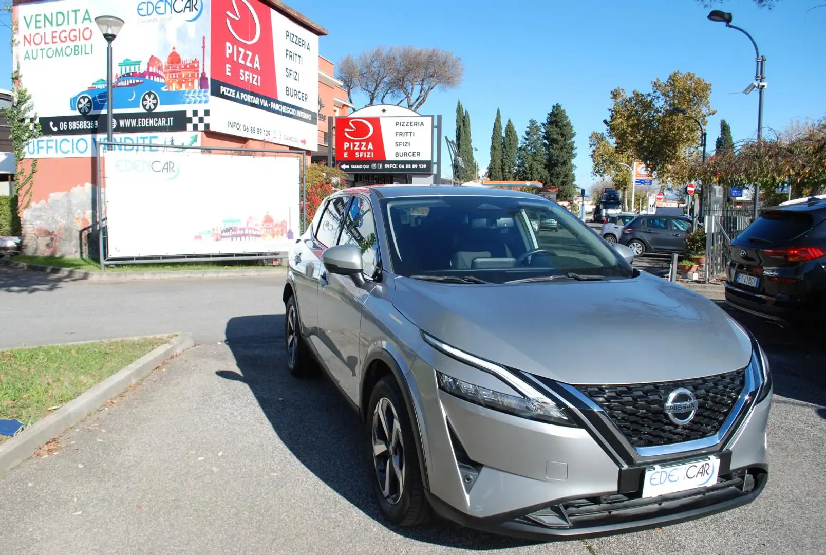 Nissan Qashqai 1.3 mhev N-Style 2wd 158cv xtronic - 1