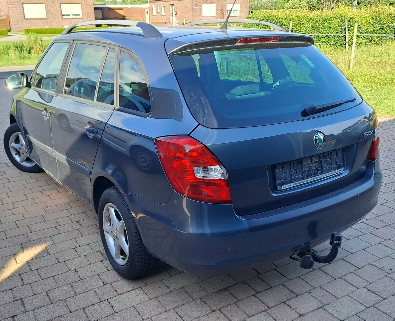 Skoda Fabia 1.6 TDI DPF Combi Active - 2