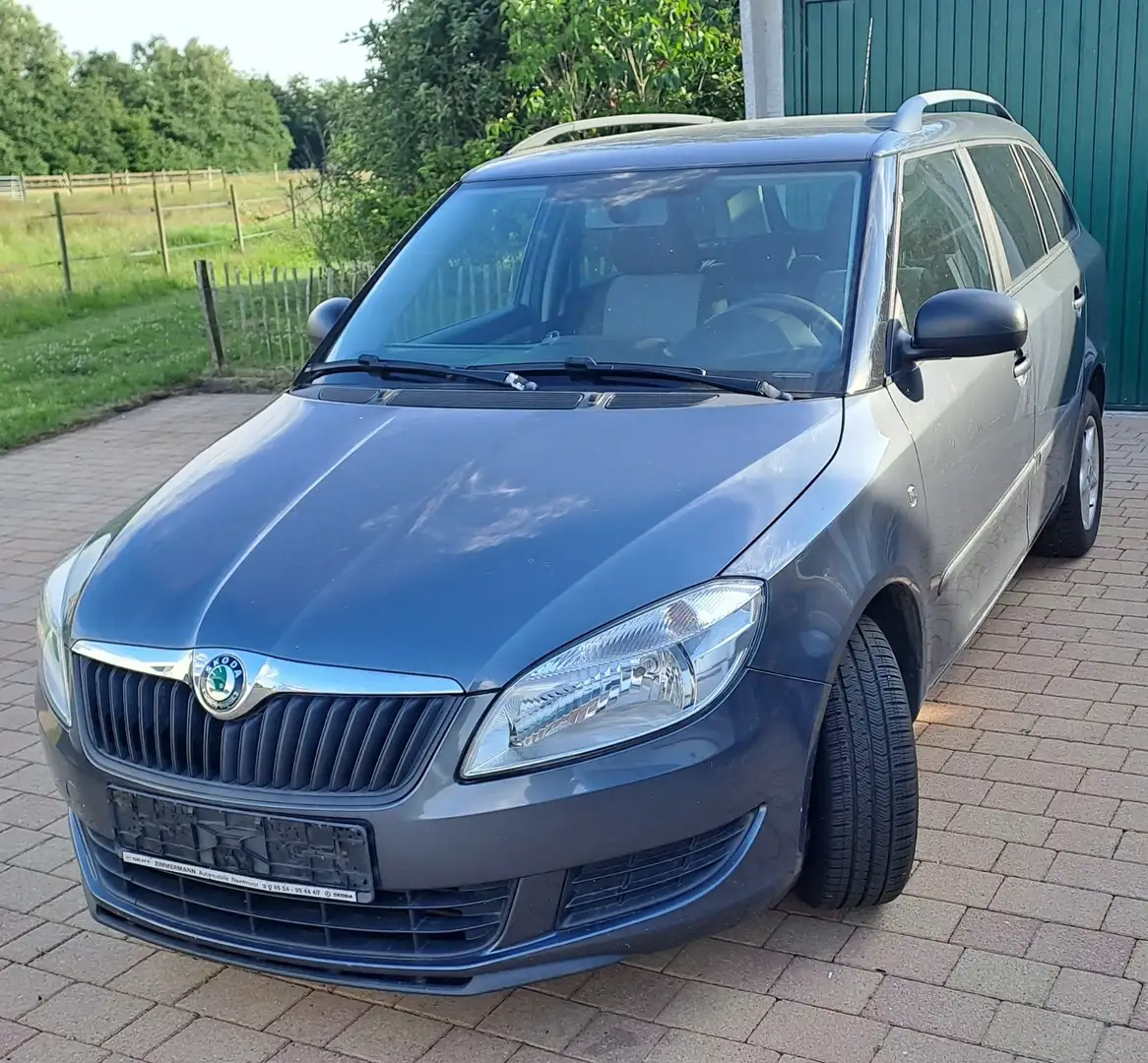 Skoda Fabia 1.6 TDI DPF Combi Active - 1
