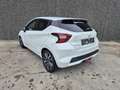Nissan Micra 1.0 IG-T Tekna//CARPLAY//CAMERA/GARANTIE 12M Blanc - thumbnail 4
