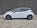 Nissan Micra 1.0 IG-T Tekna//CARPLAY//CAMERA/GARANTIE 12M Blanc - thumbnail 8