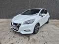 Nissan Micra 1.0 IG-T Tekna//CARPLAY//CAMERA/GARANTIE 12M Blanc - thumbnail 3