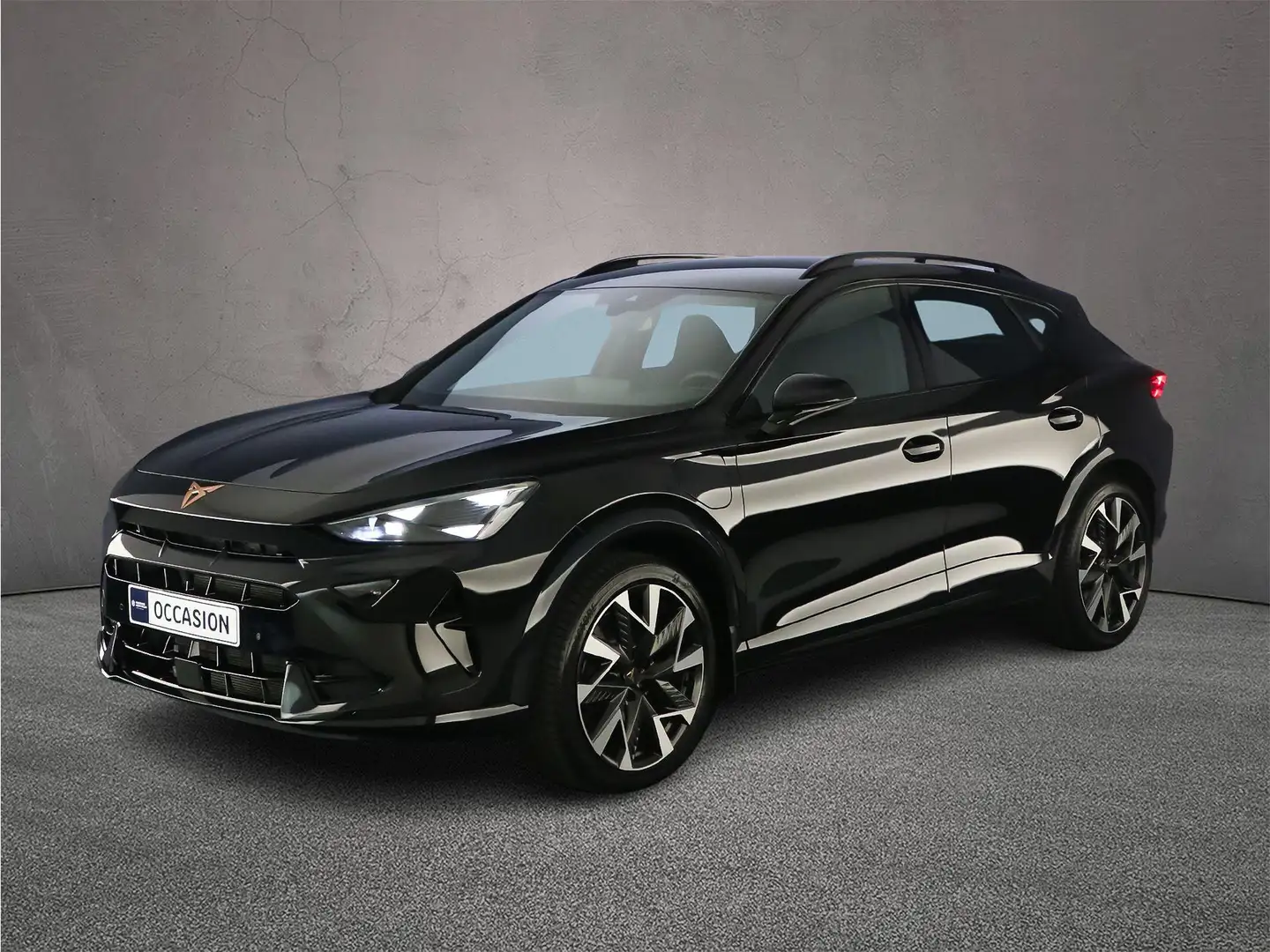 CUPRA Formentor VZ Performance 1.5 TSI e-Hybrid 272pk DSG Automaat Zwart - 2