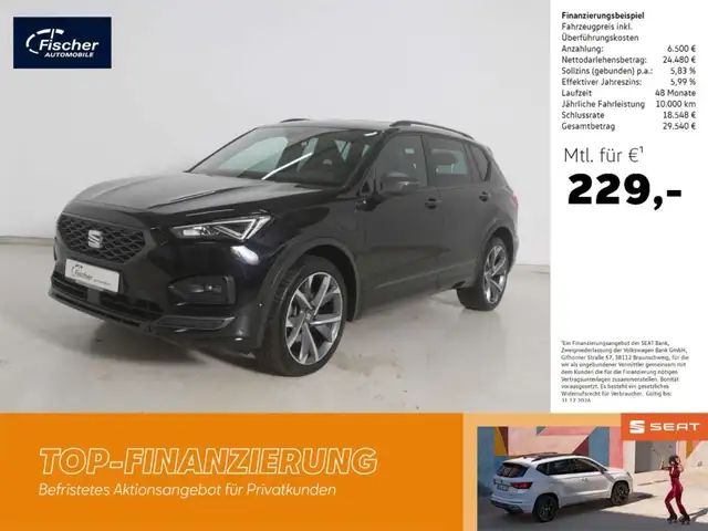 SEAT Tarraco 1.4 e-Hybrid FR DSG AHK/LED/NAV/RFK/SH