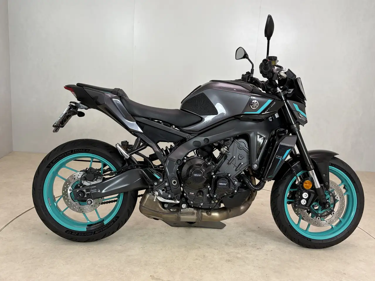 Yamaha MT-09