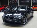 BMW 418 d KIT M Gran Coupé FULL LED-CUIR-HARMAN-19-NAVI Black - thumbnail 1