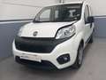 Fiat Qubo 1.4 8v Lounge 77cv Blanc - thumbnail 1