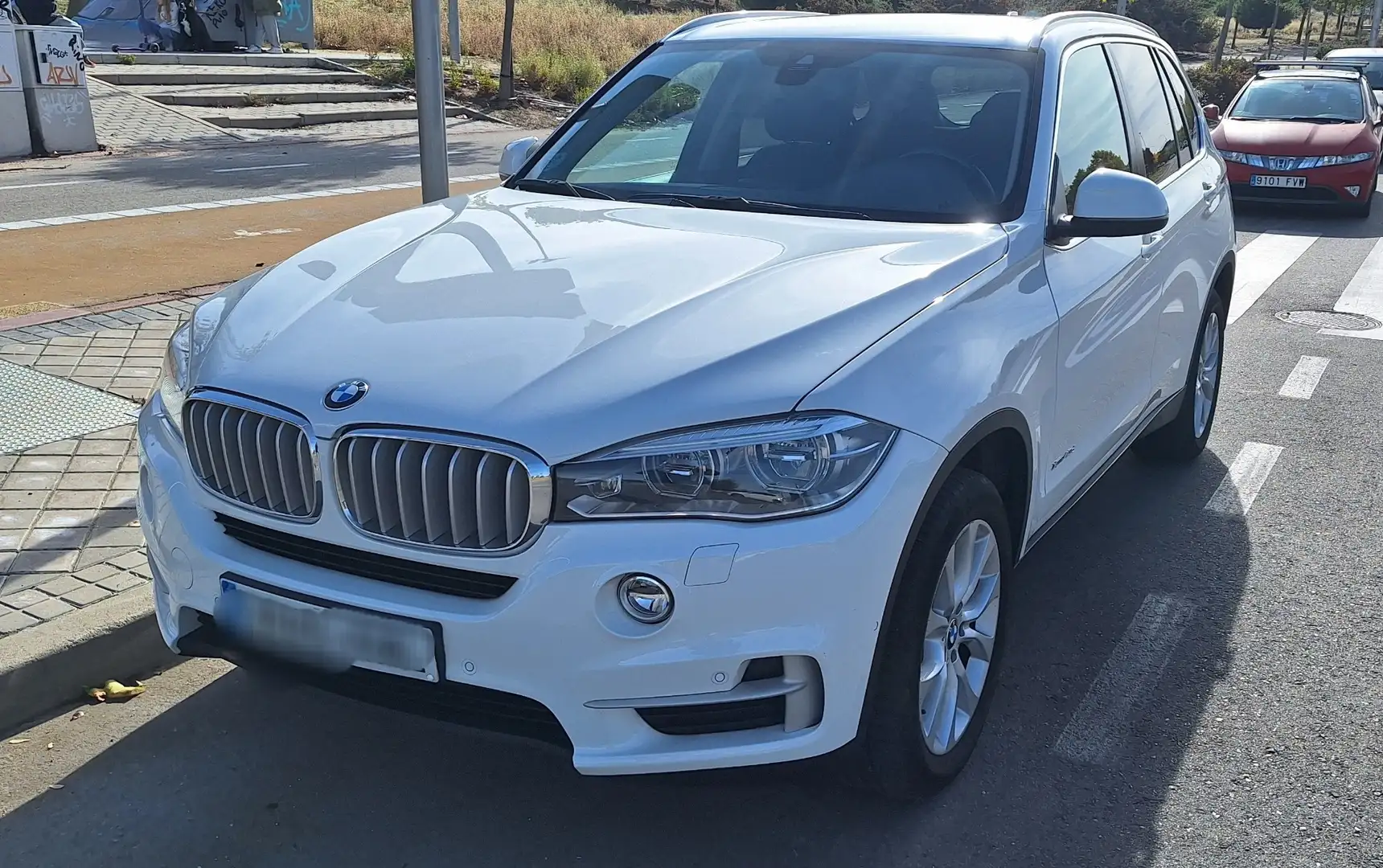 BMW X5 xDrive40d - 1