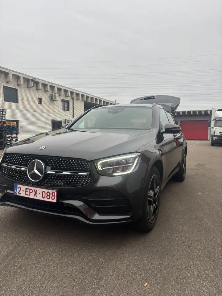 Mercedes-Benz GLC 200