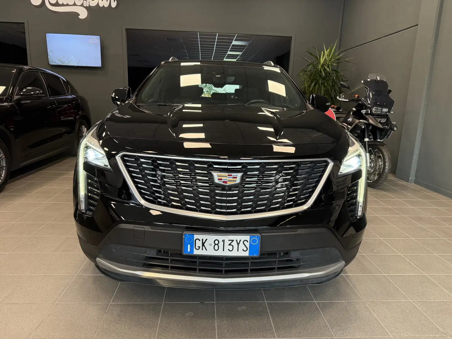 Cadillac XT4 2.0 td Premium Luxury fwd auto - 2