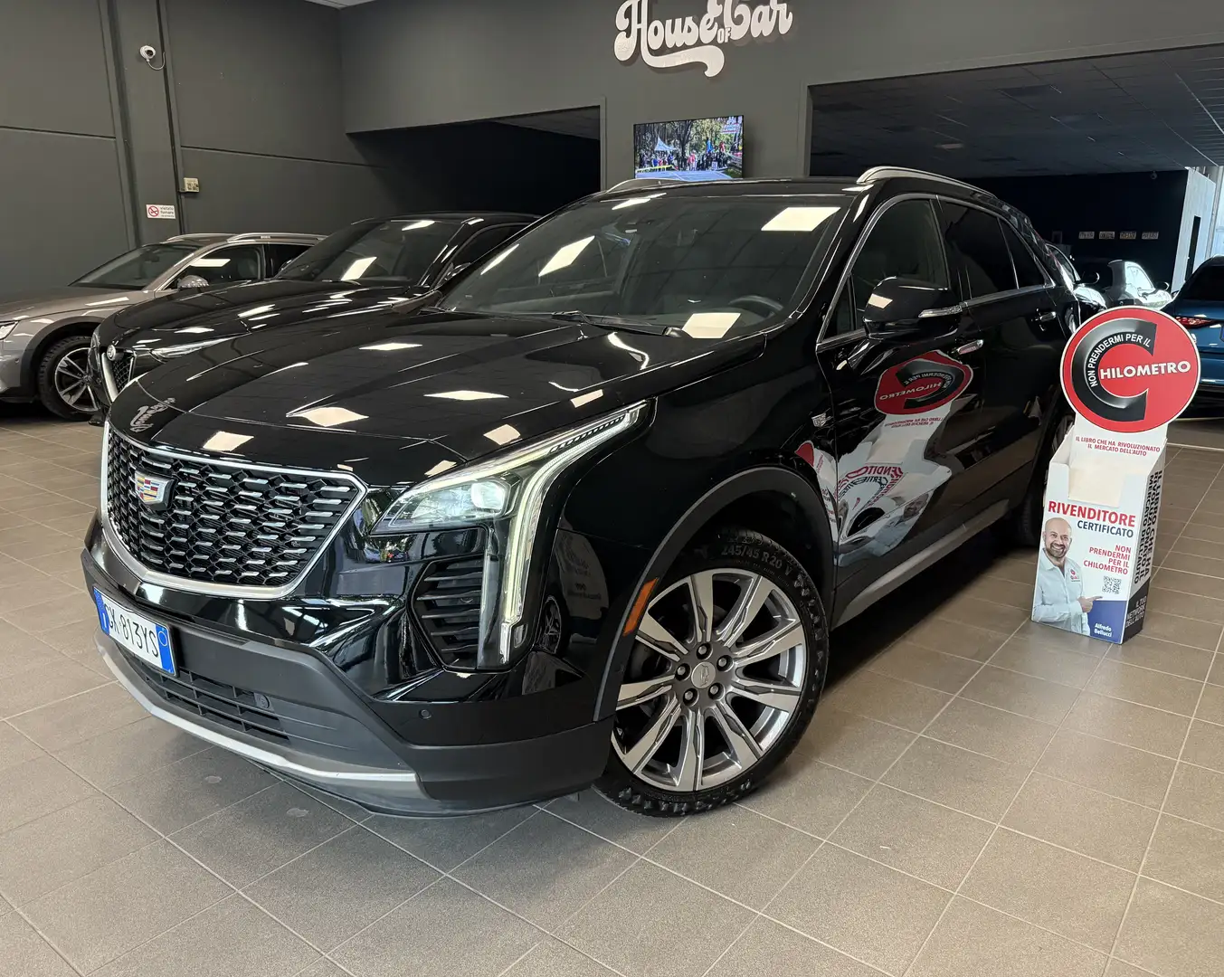 Cadillac XT4 2.0 td Premium Luxury fwd auto - 1