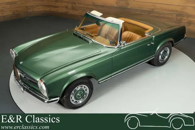 Mercedes-Benz SL 230 Cabriolet | 1967