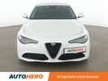 Alfa Romeo Giulia 2.2 JTDM Super*NAVI*XENON*TEMPO*CAM*PDC*SHZ*KLIMA Weiß - thumbnail 9