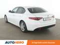 Alfa Romeo Giulia 2.2 JTDM Super*NAVI*XENON*TEMPO*CAM*PDC*SHZ*KLIMA Weiß - thumbnail 4