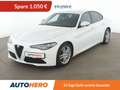 Alfa Romeo Giulia 2.2 JTDM Super*NAVI*XENON*TEMPO*CAM*PDC*SHZ*KLIMA Weiß - thumbnail 1