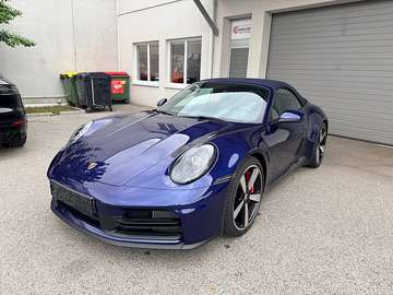 Carrera S Cabrio PDK