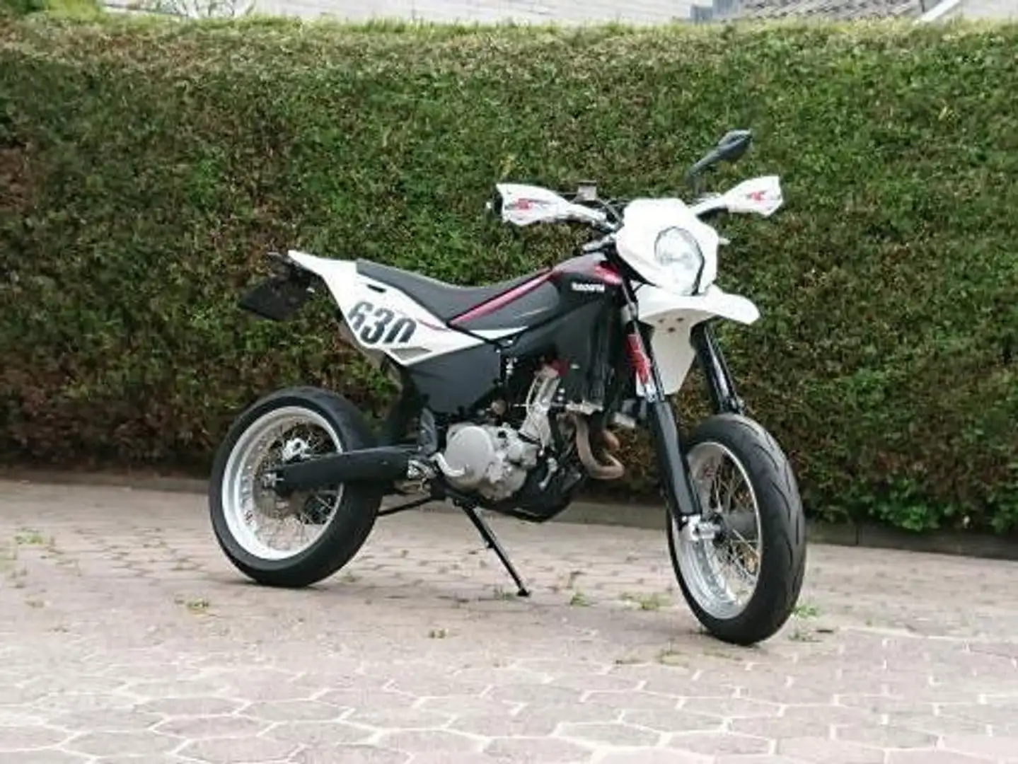 Husqvarna SM 630 630 sms Weiß - 1