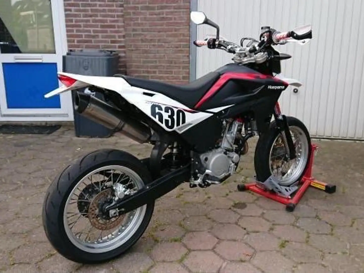 Husqvarna SM 630 630 sms Weiß - 2