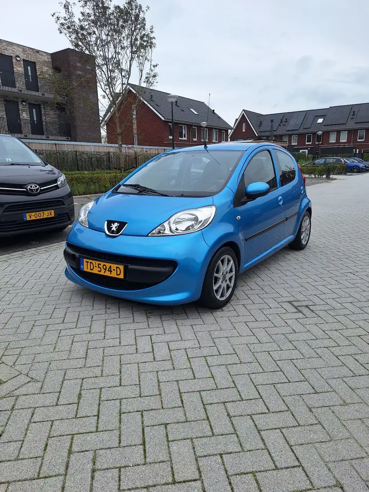 Peugeot 107
