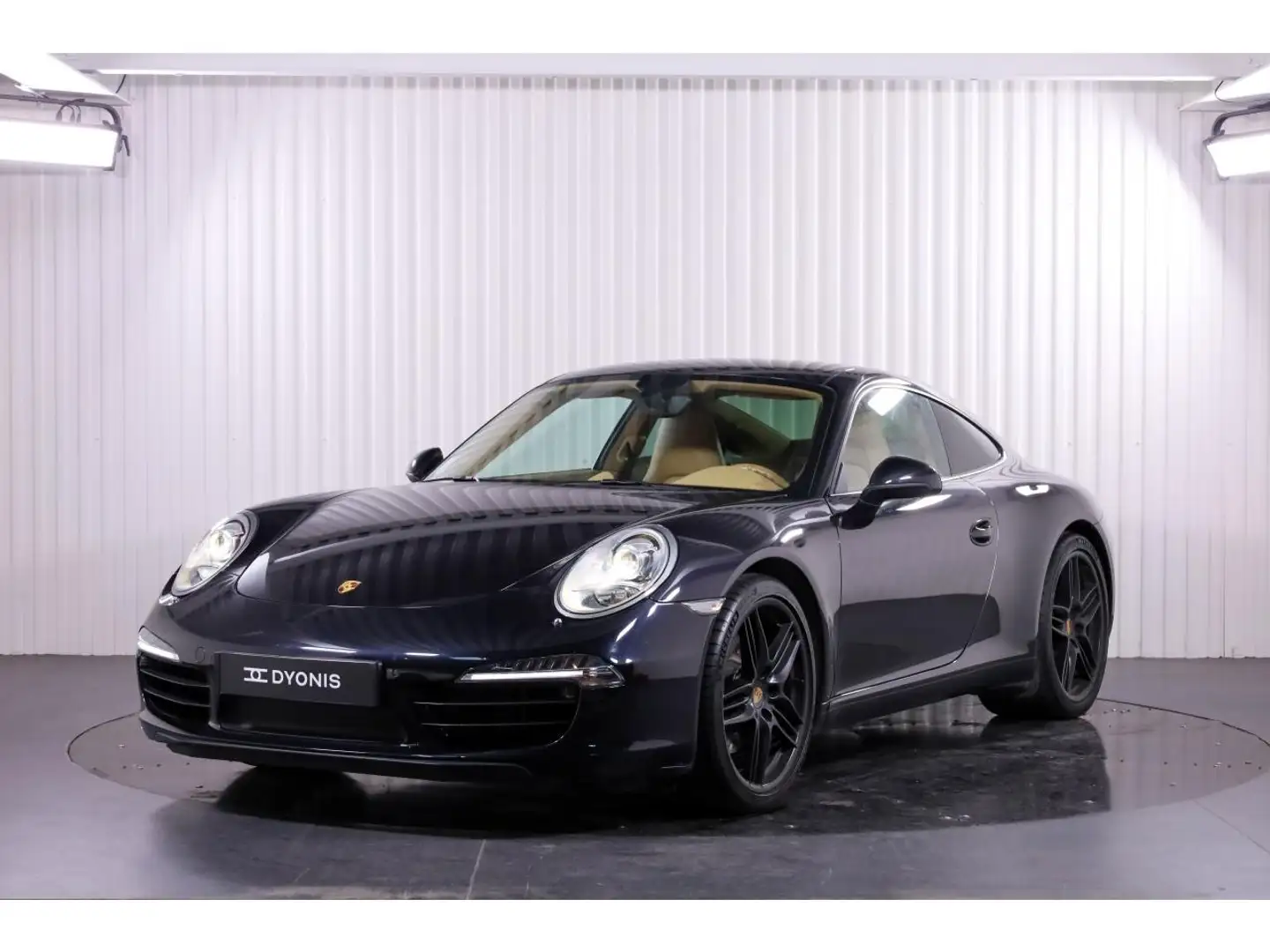 Porsche 911 991.1 CARRERA S 3.8L 400CV PDK Noir - 1