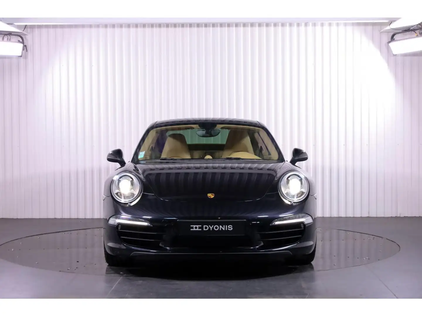 Porsche 911 991.1 CARRERA S 3.8L 400CV PDK Noir - 2