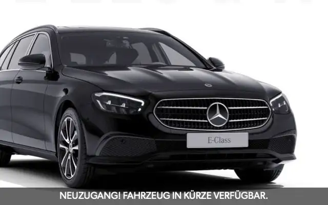 Mercedes-Benz E 220 T Modell AVANTGARDE*KAMERA*AHK*SCHIEBEDACH