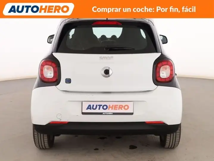 smart Forfour 2019, foto 5