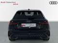 Audi A3 Sportback TFSI e S line S tronic 150kW Negro - thumbnail 5