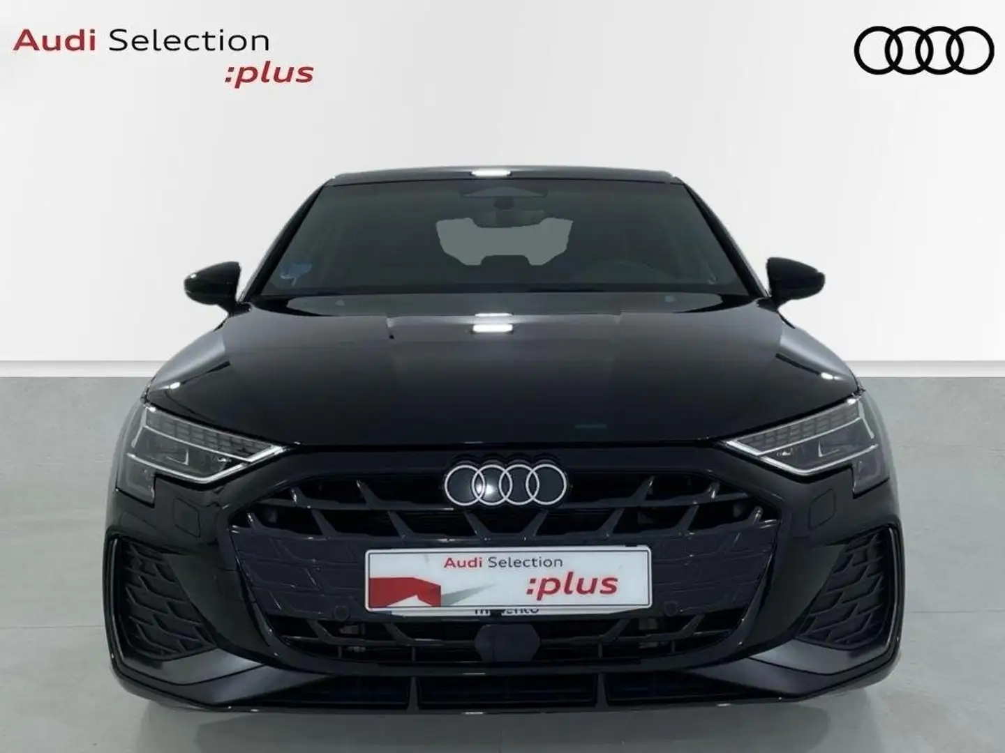 Audi A3 Sportback TFSI e S line S tronic 150kW Negro - 2