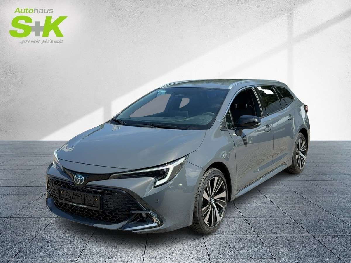 2026 Toyota COROLLA