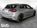 Mercedes-Benz A 200 AMG Nighz+MBUX+RüKam+M-LED+Totwink+DAB+19 Argintiu - thumbnail 2