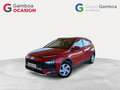 Hyundai BAYON 1.2 MPI Klass Rood - thumbnail 1