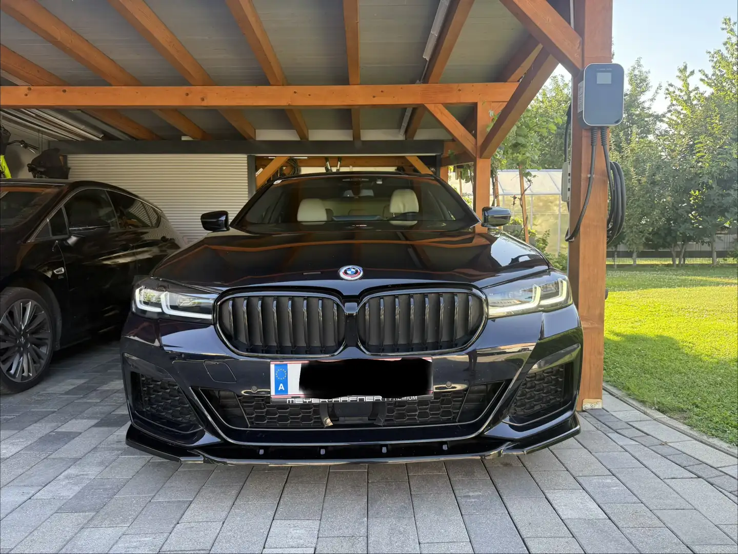 BMW Sonstige 530e Xdrive M Paket - 1