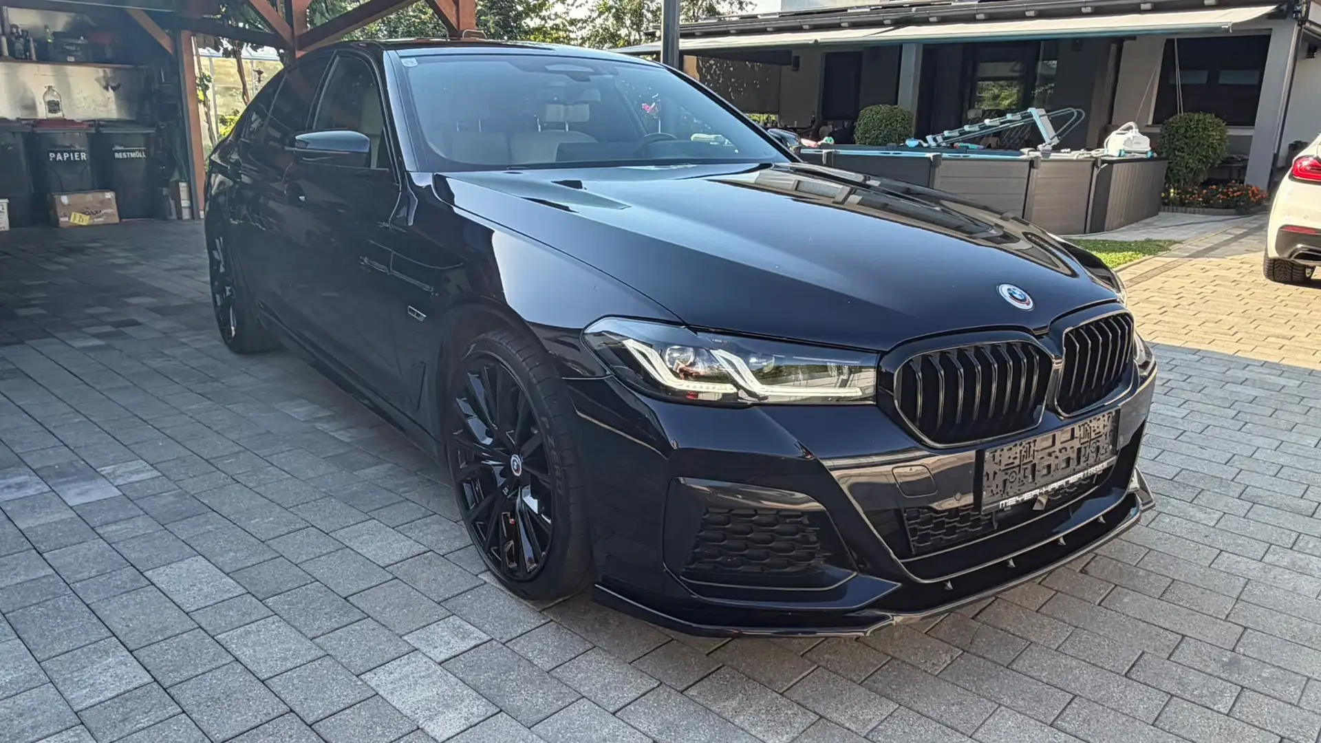 BMW Sonstige 530e Xdrive M Paket - 2